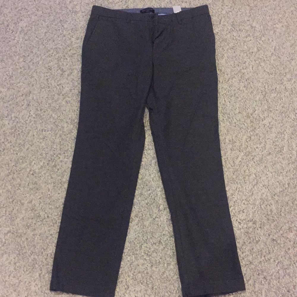 Grey Men’s Pants
